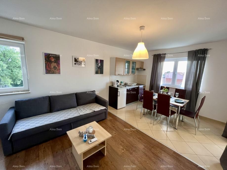 Three-room apartment for sale, 82m2, near Poreč Špadići 2