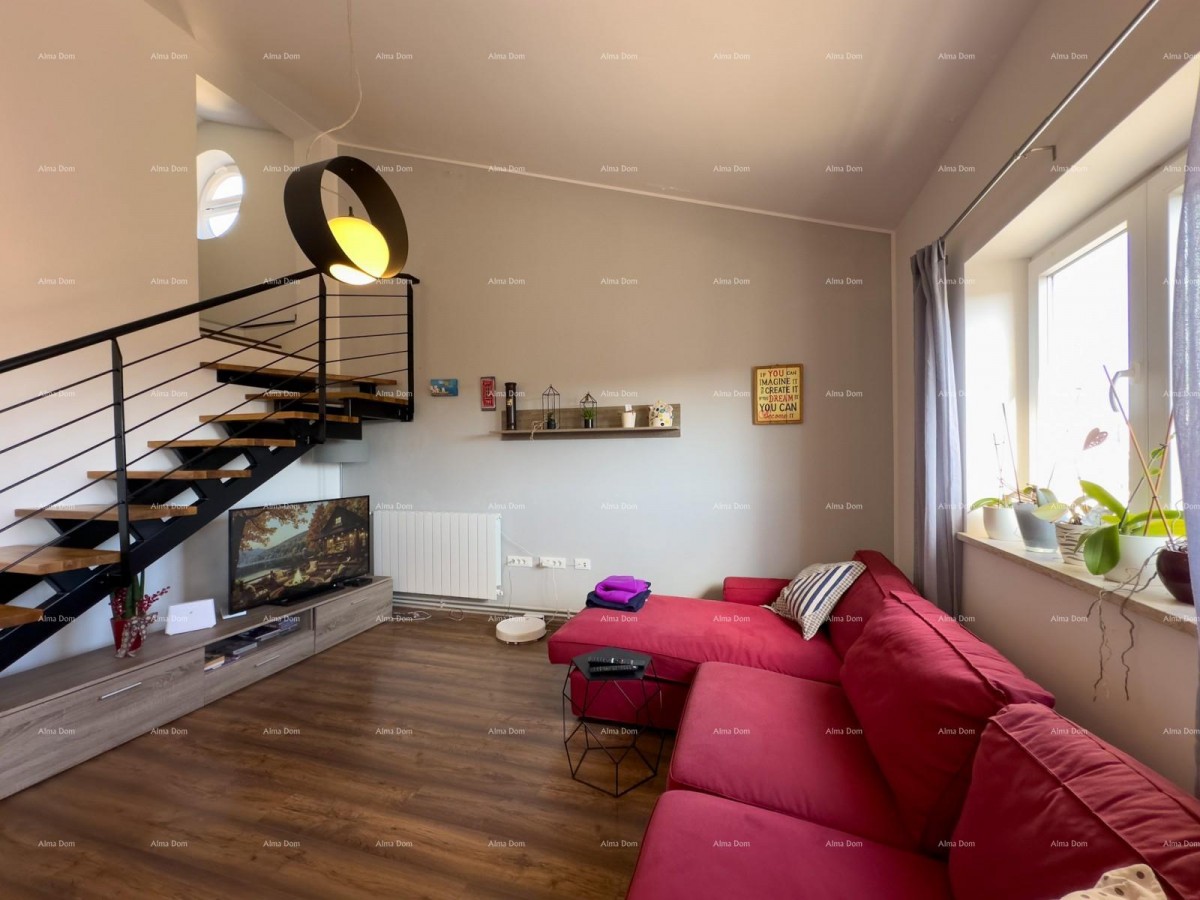 We are selling an apartment with a sea view! 19