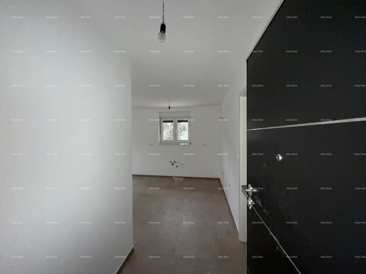 Novi projekt! Prodaja stanova , Pula, centar! 14