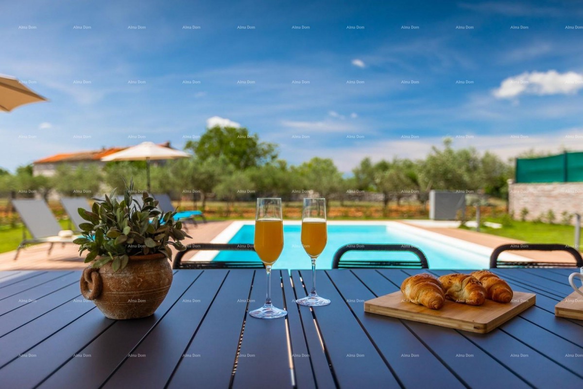 Недавно построенная роскошная вилла с бассейном с подогревом! Окрестности Светвинцента 19