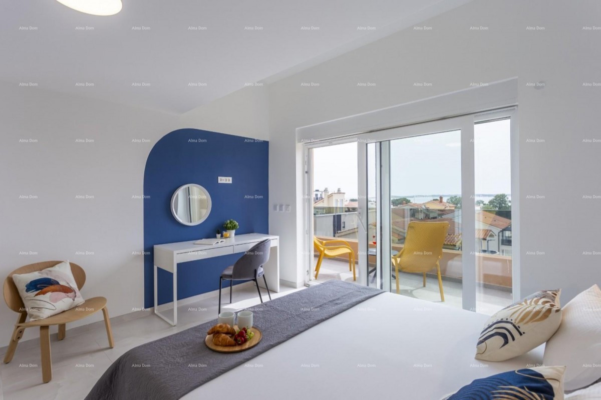 Casa moderna a Medulin, 800 m dal centro e 150 m dal mare – ideale per famiglie o come investimento! 7