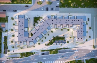 Luxury apartment in Poreč! New construction!!