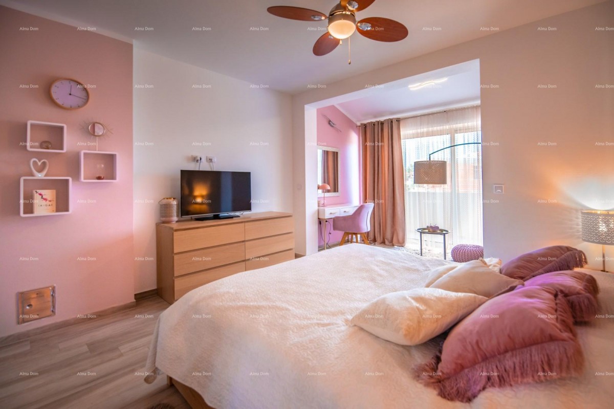 Penthouse. Medulin, near the Hotels 24