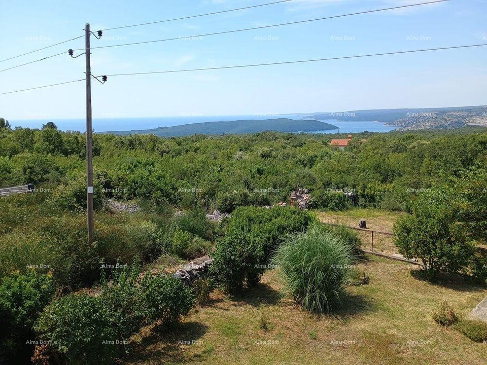 Building land for sale, 4336 m2, in the vicinity of Labin 2