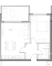 UMAG – Novogradnja! Stan  u modernom stambenom kompleksu, 1-20 8