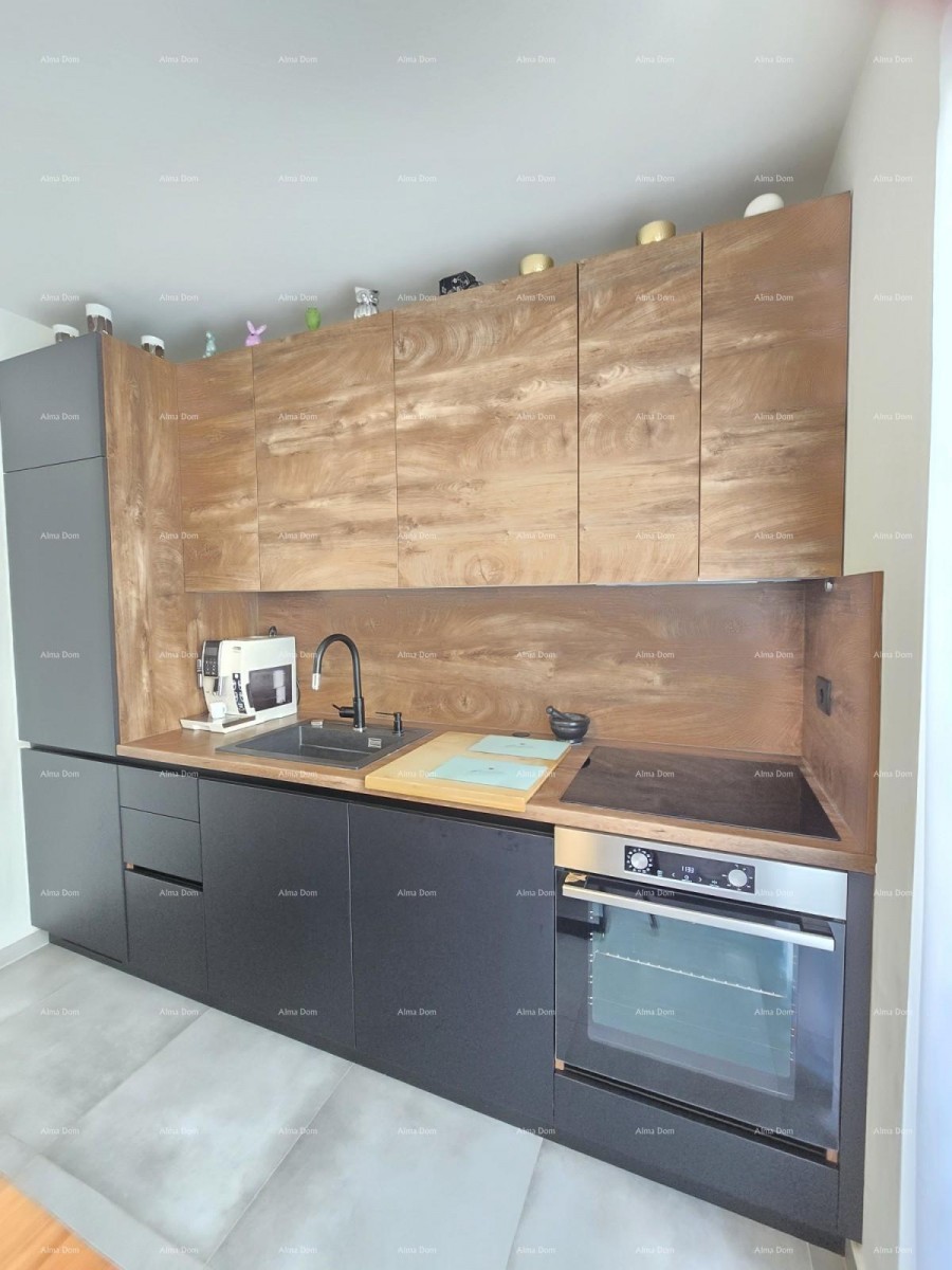 New construction! Two-bedroom apartment with a garden! 12