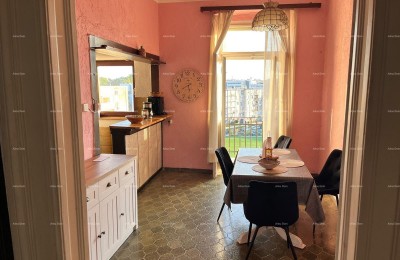 Pula – appartamento trilocale di 96,33 m² con balcone