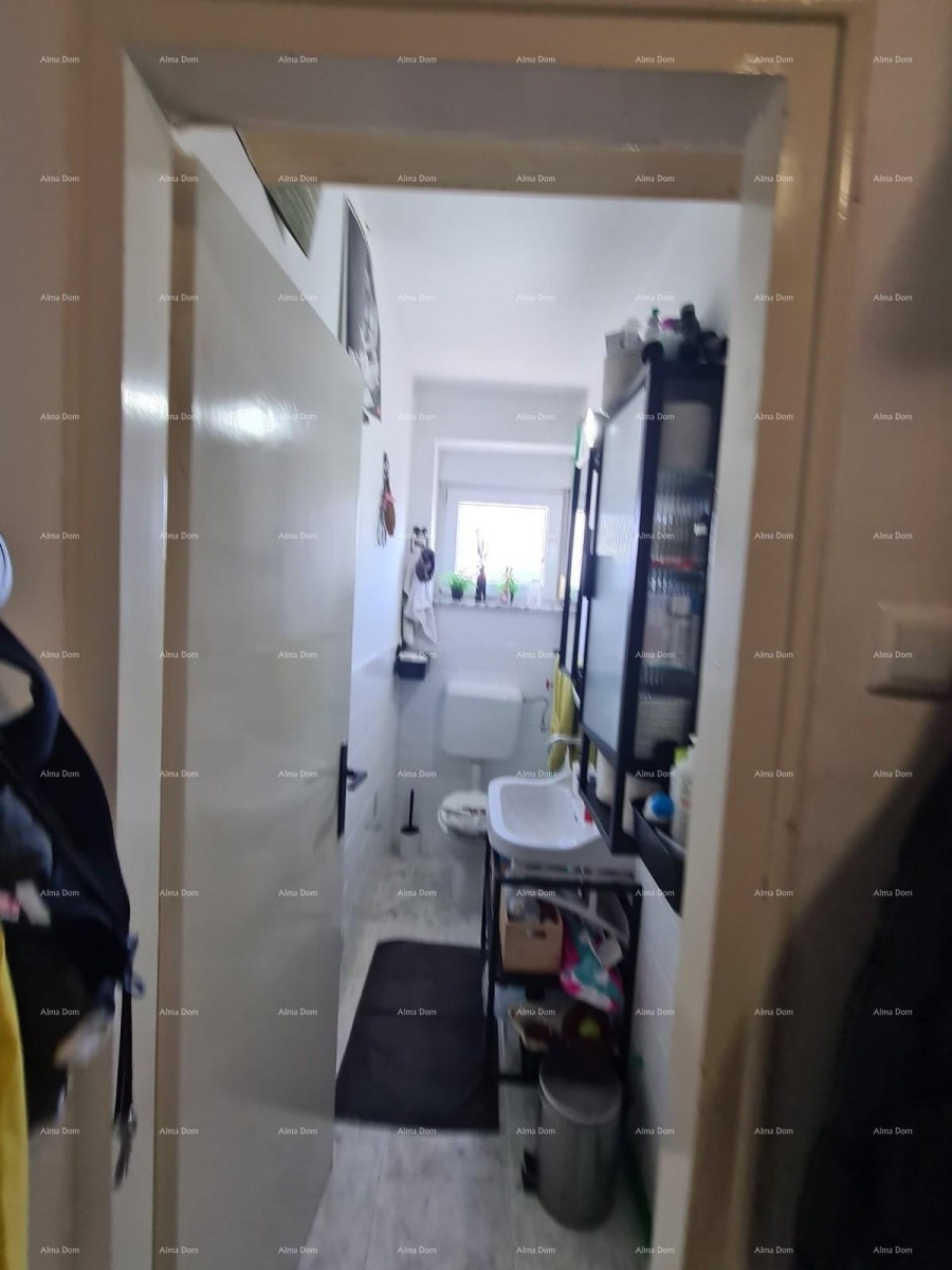 ПРОДАЖА КВАРТИРЫ – ШИЯНА, ПУЛА 19