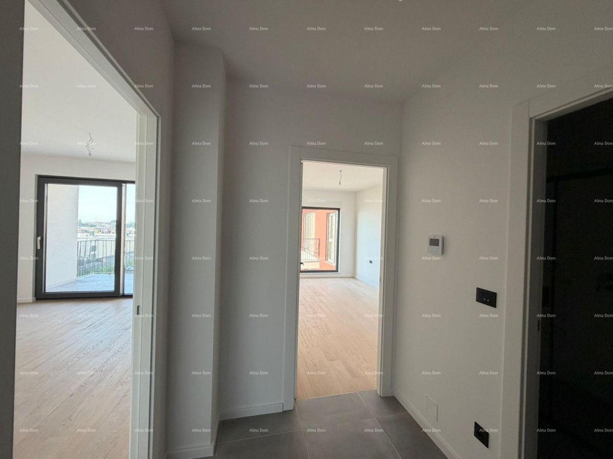 UMAG – Novogradnja! Stan v modernem stanovanjskem kompleksu z dvema parkirnima mestoma, S 3-27 14