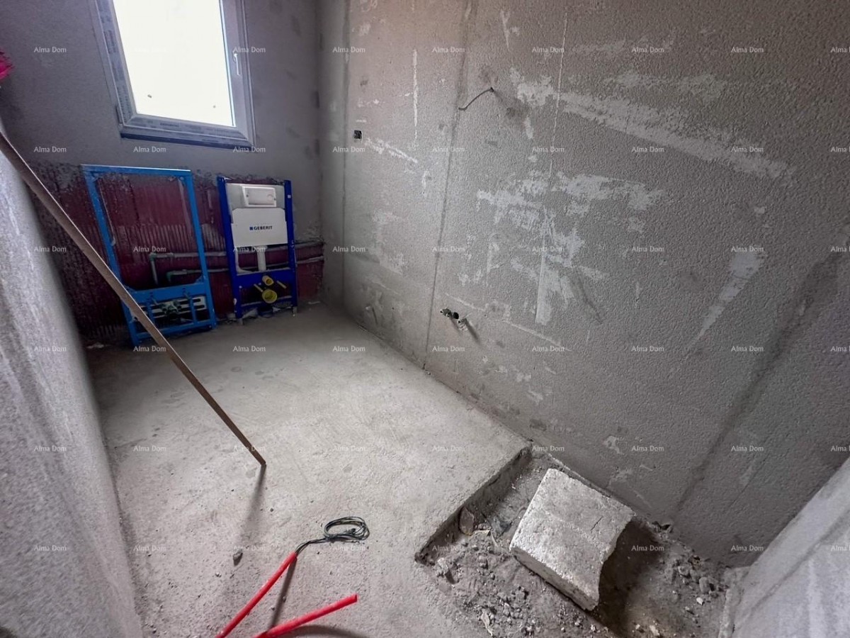 Продается квартира в новостройке в отличном месте, Перой! 11