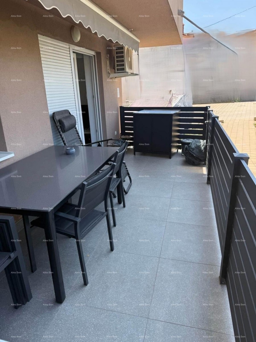 Medulin – Stan s parkirnim mjestom, 250 m od mora 7