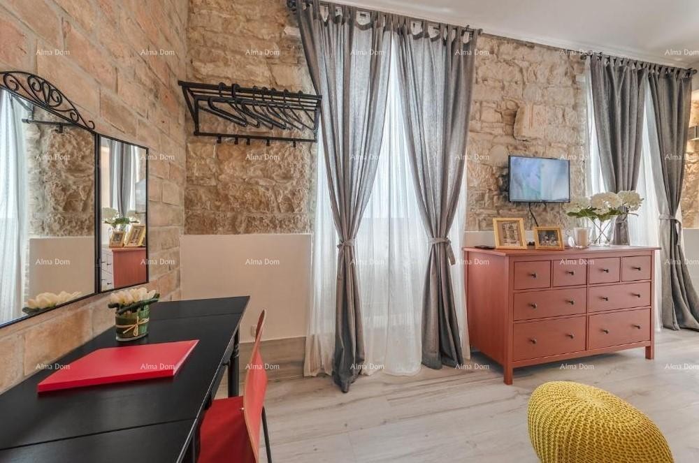 Квартира в центре Пулы 14