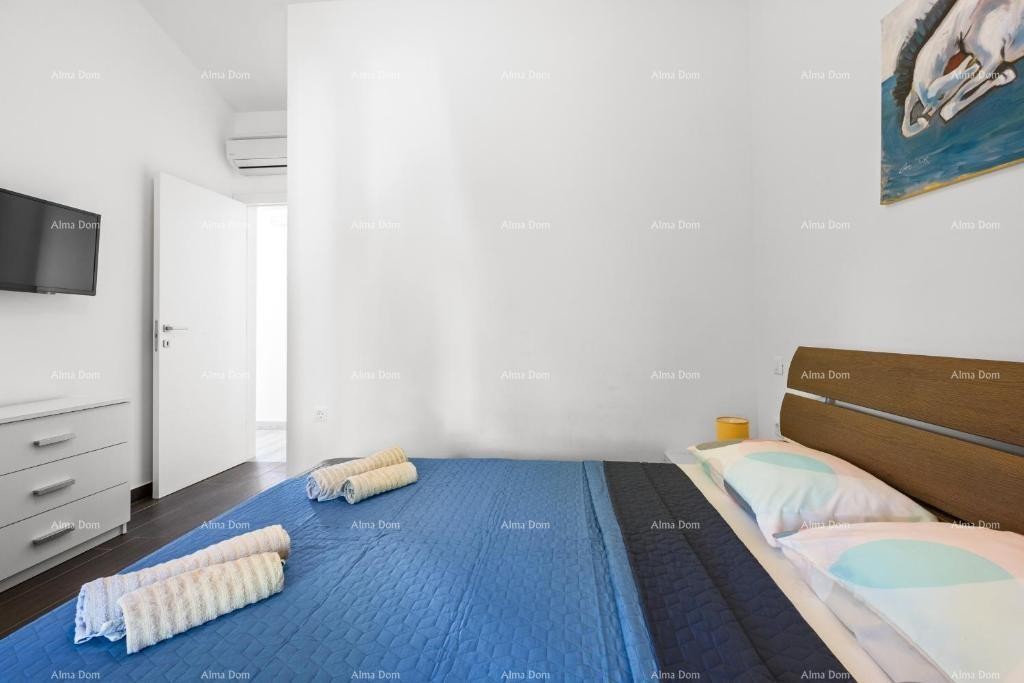 Продам красивую, роскошную истрийскую виллу в привлекательном месте, Пошеси, Медулин! 16