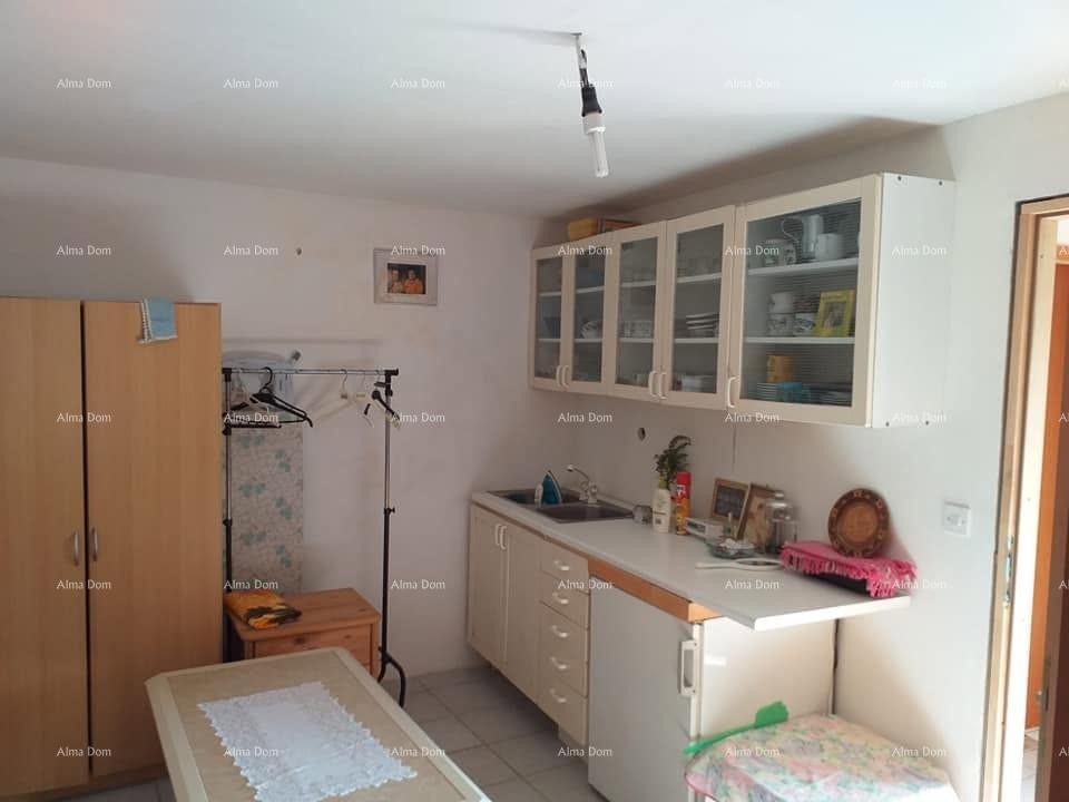 ОКОЛИЦА ПОРЕЧА - Дом с 3 этажами и отдельными входами, идеален для туризма или большой семьи 7