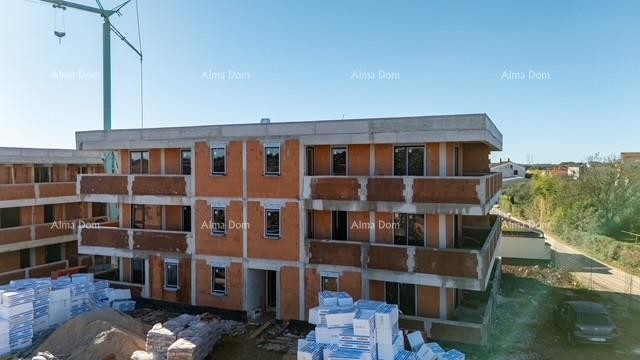 Sale of apartments in the new project, Pula! B1 22