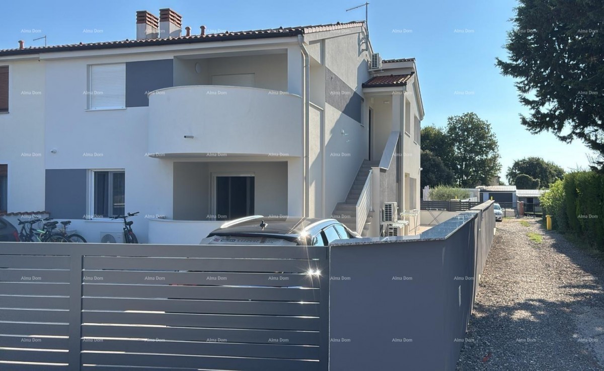 In vendita appartamento in nuova costruzione – Šišan 1