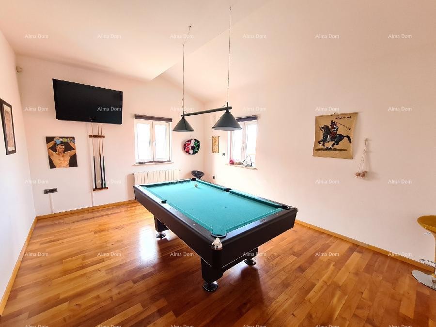 Баньоле, новая, современная отдельно стоящая вилла. 7