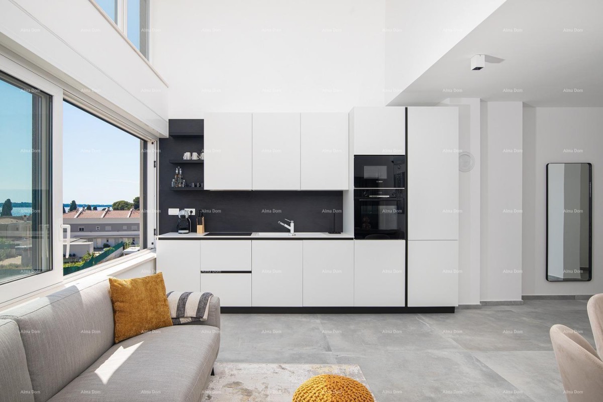 Vendiamo un attico con vista mare a Fasana 4