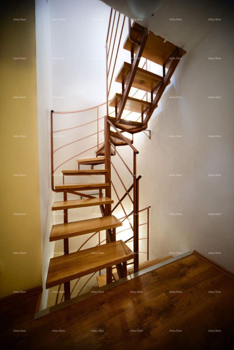 Ližnjan,istarska renovirana kuća! 6