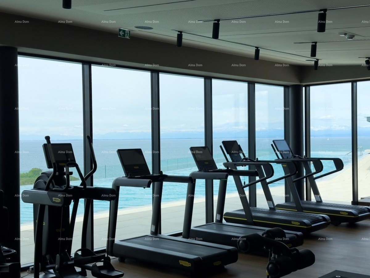 Umag. Продаем квартиру в элитном апарт-отеле! 1