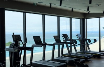 Umag. Prodajemo apartman u luksuznom Aparthotelu! Crveni Vrh