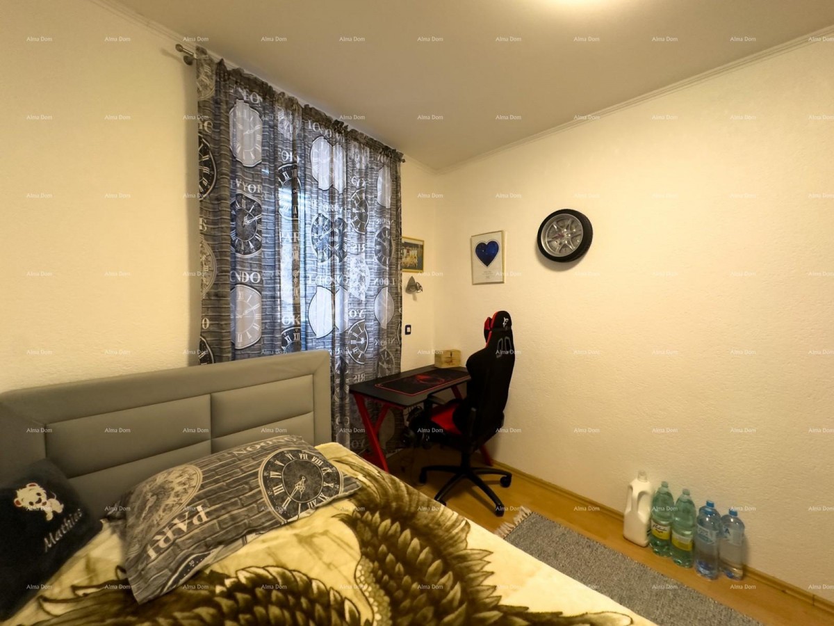 Prodajemo stan v središču Pule s parkirnim mestom! 15