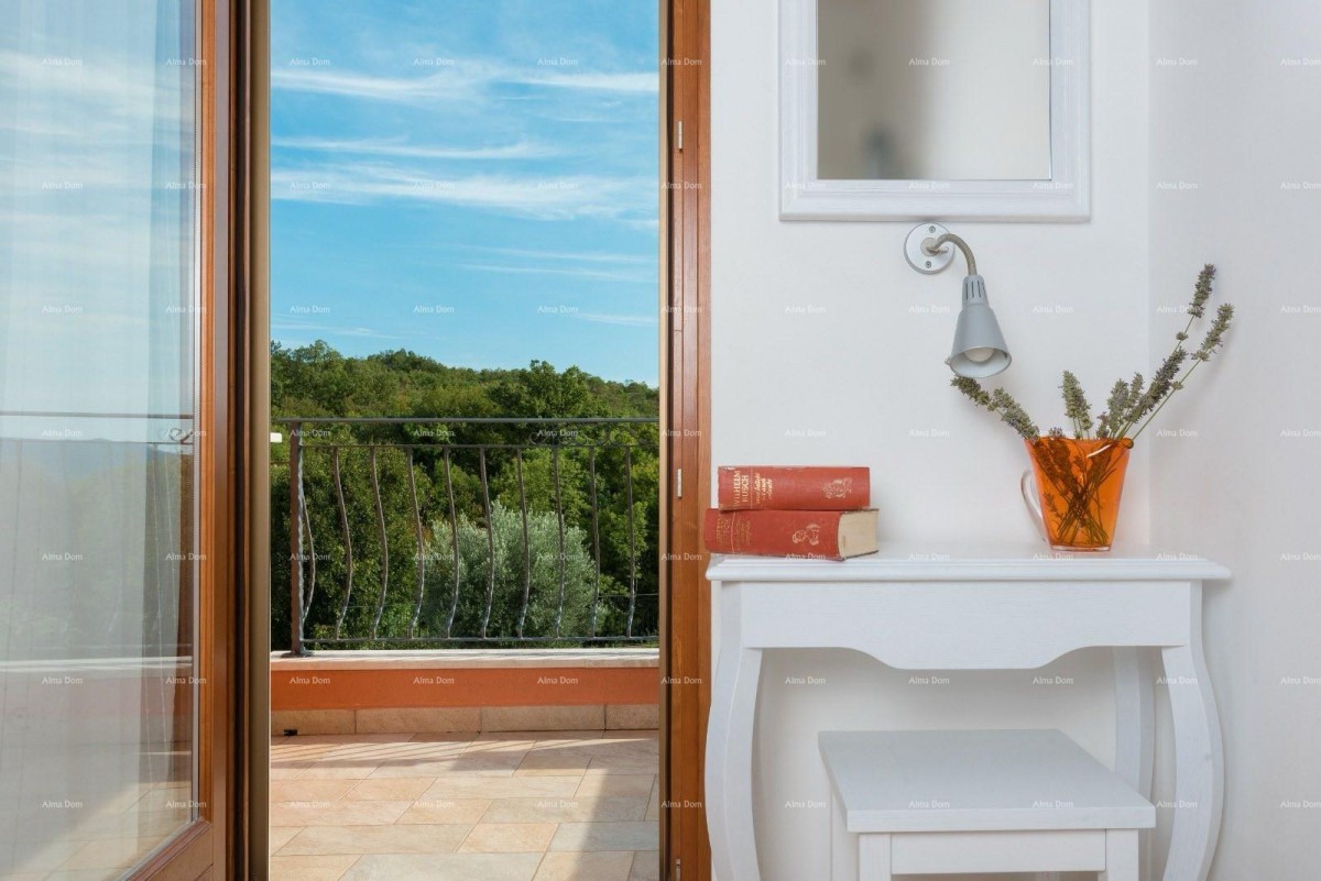 VILA S DVA APARTMANA I BAZENOM,  OKOLICA LABINA 7