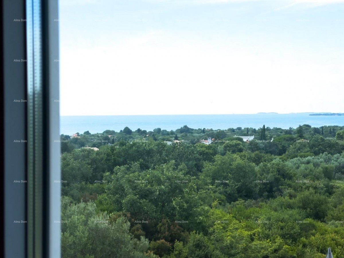 Продается квартира с видом на море, Перой 11