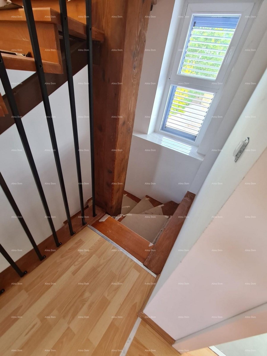 Renovated Stone House with Pool – Peaceful Village Near Svetvinčenat 10