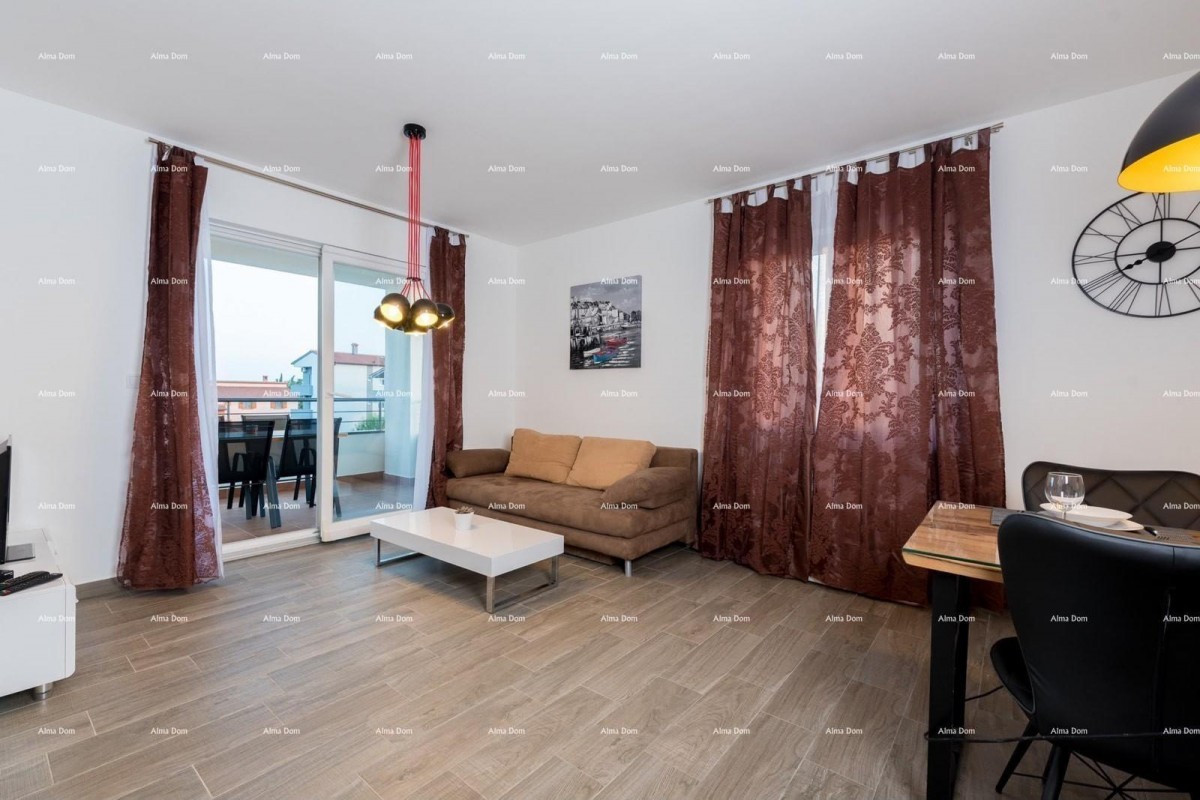 PEROJ – BEAUTIFULLY DECORATED APARTMENT WITH A SHARED POOL 5