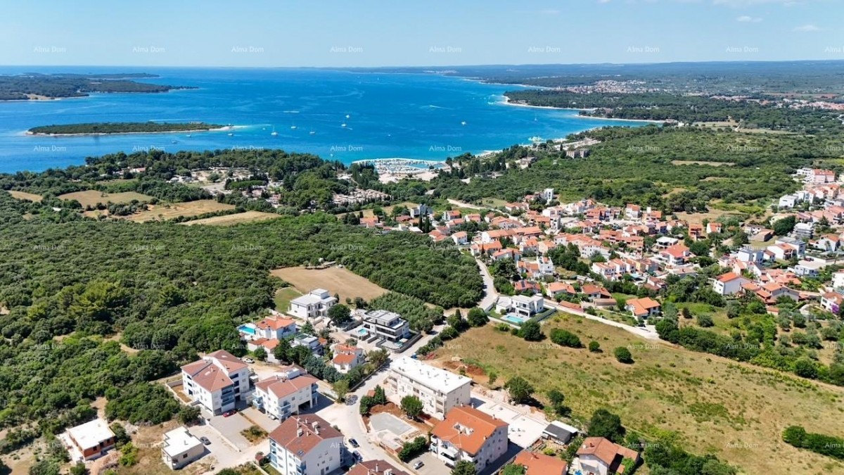 Novogradnja! Prodaja stanovanja s parkirnim mestom, Štinjan! 10
