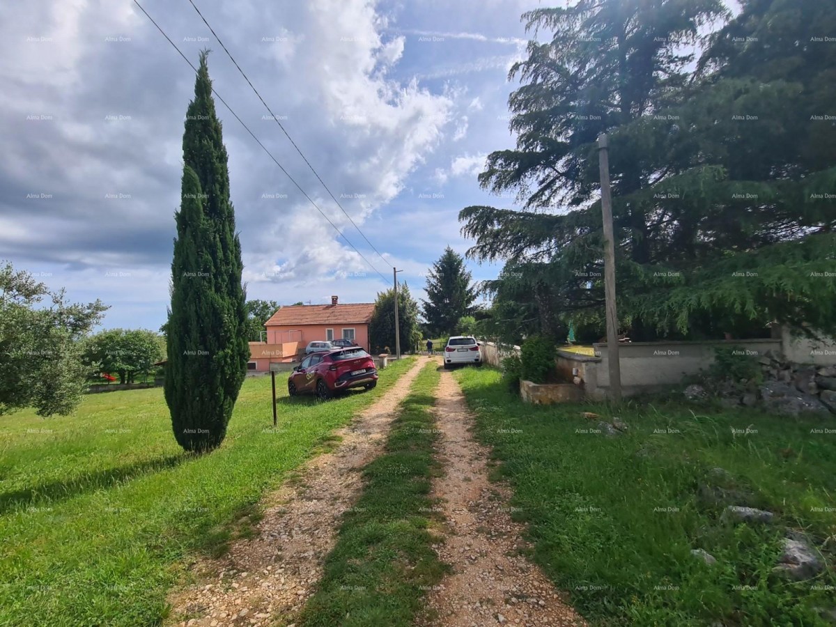 Kuća s bazenom i velikom okućnicom!  Blizina mjesta Marčane. 32