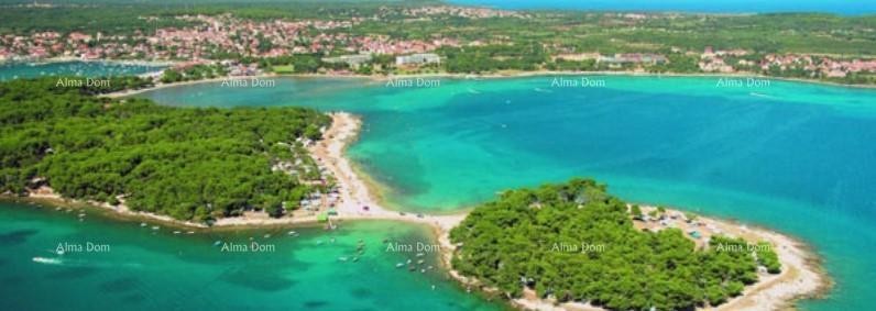 Building plot 615 m2 for sale, Medulin. 1