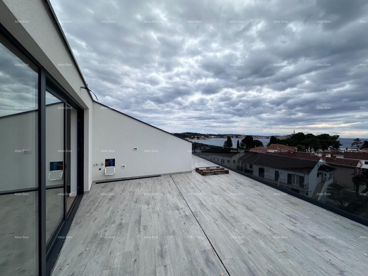 Квартира Rovinj 10