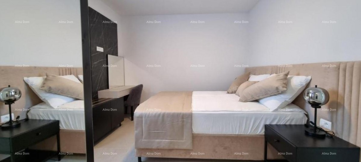 Predivan stan u Medulinu sa garažom. Blizina mora i plaže cca 500 metara. 19