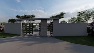 Sveta Nedelja – villa moderna con piscina 3