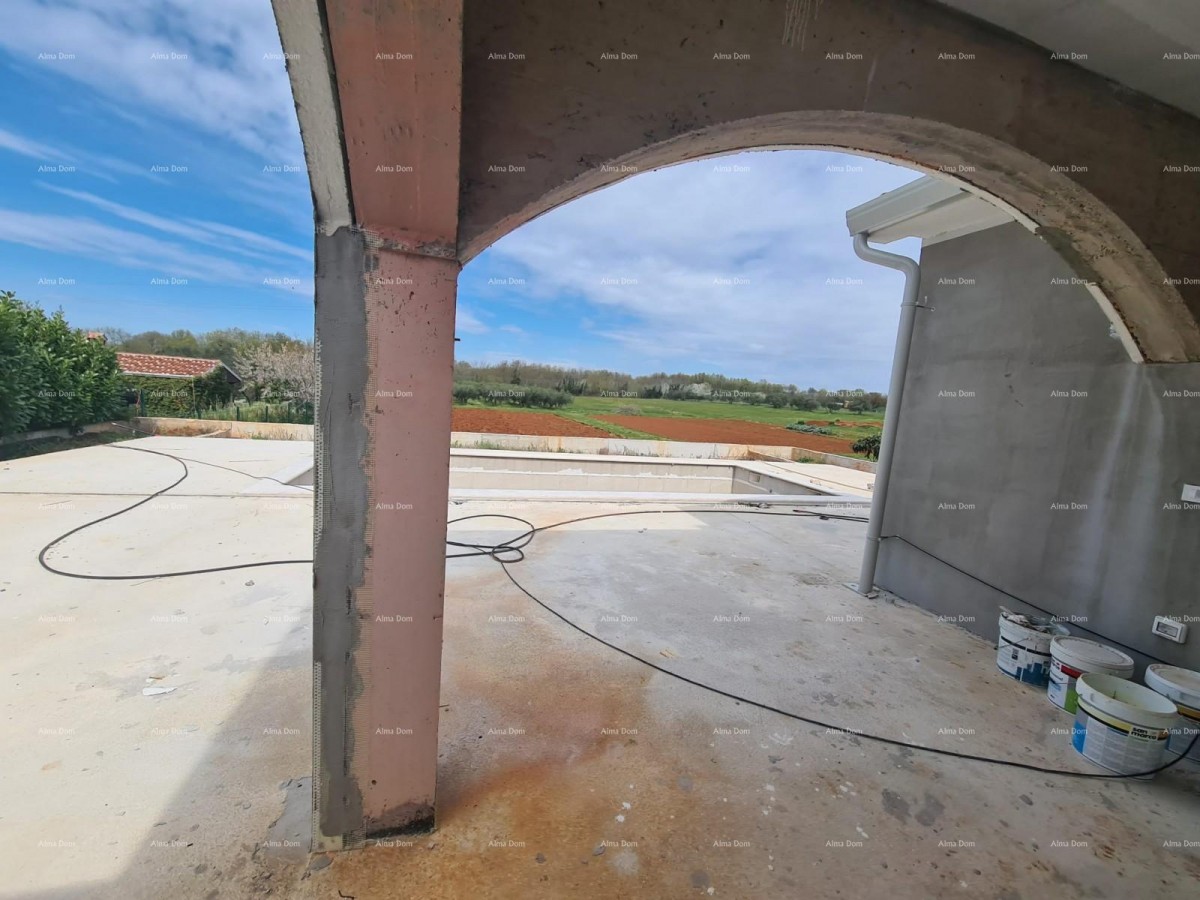 Элегантная вилла в спокойной обстановке недалеко от моря с видом на виноградники и оливковые деревья 2