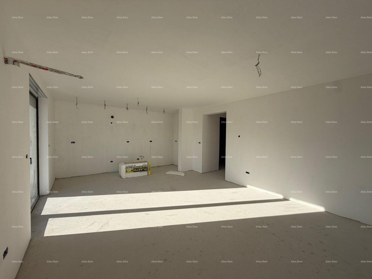 Luxury apartments for sale in an exclusive location, Pješčana uvala, Pula! 23