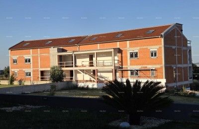 MEDULIN - Stan u novom projektu / 300 m do mora!!! (A3)