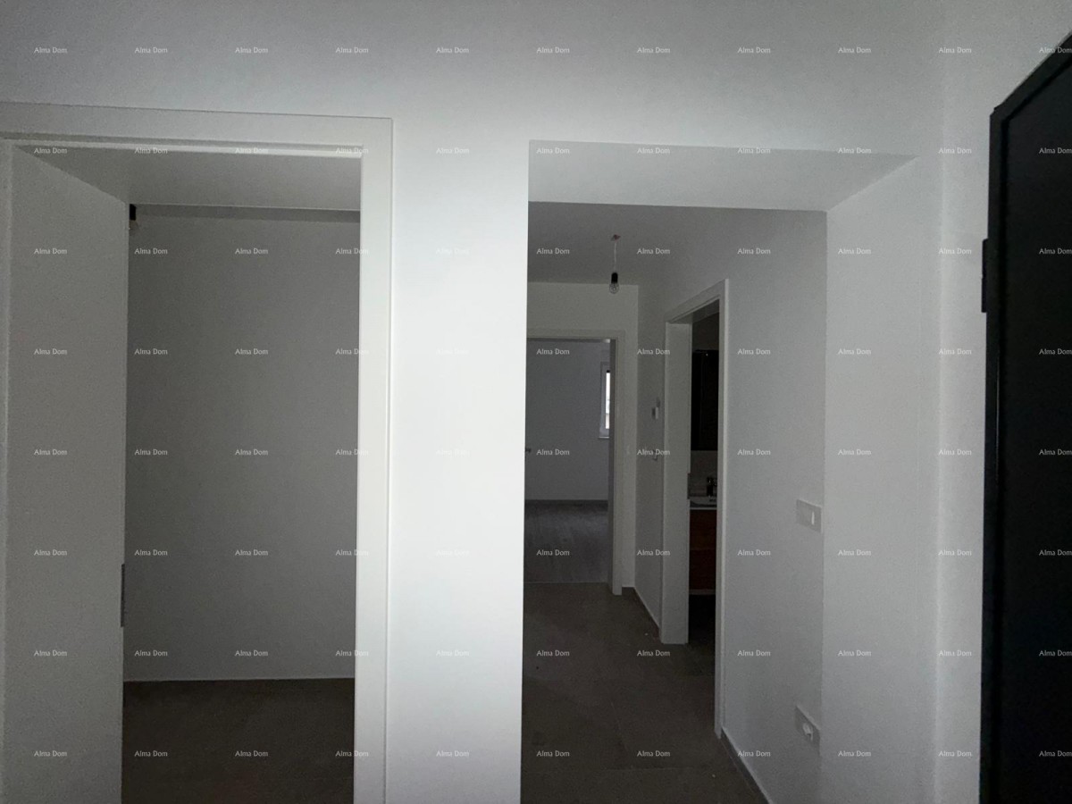 Novi projekt! Prodaja stanova , Pula, centar! 13