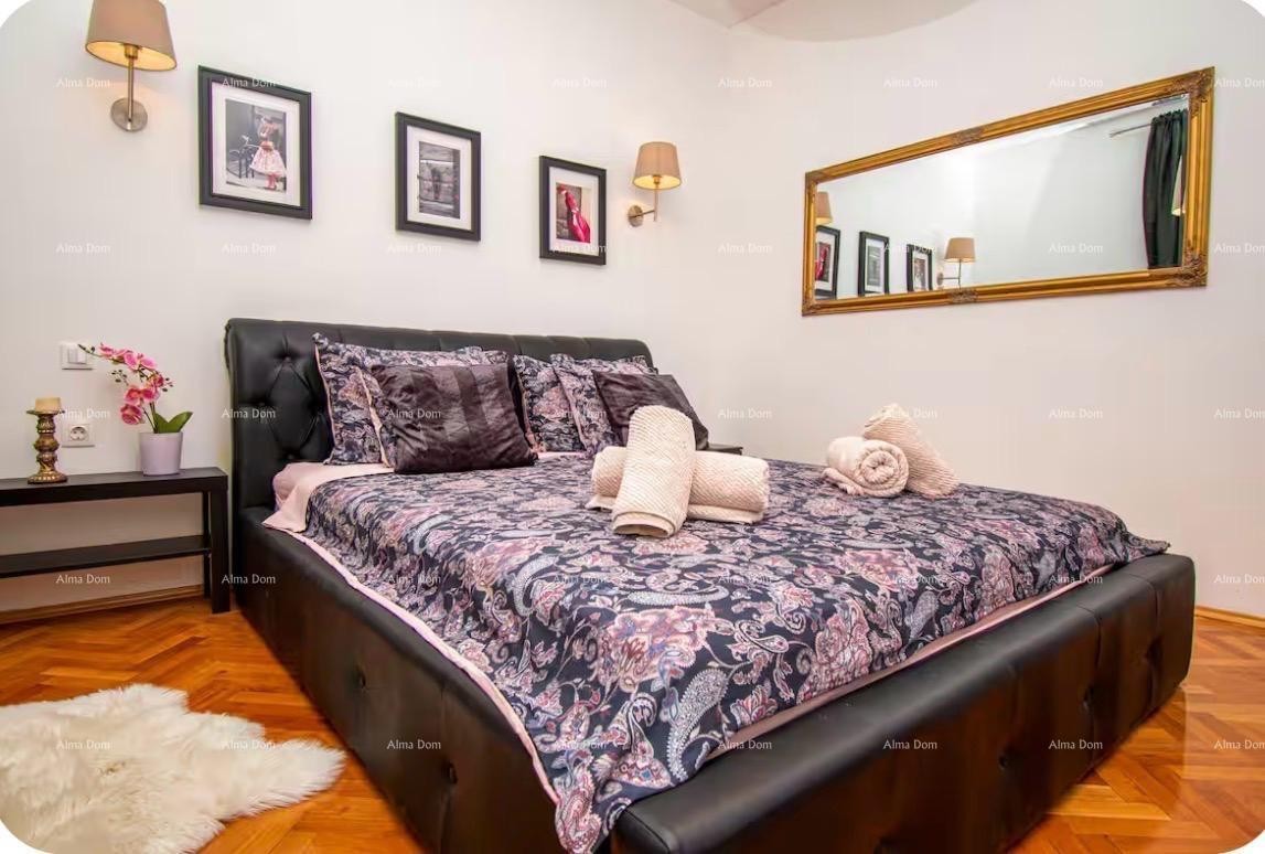 Пула – Уютная квартира на первом этаже с террасой, 35 м2 3