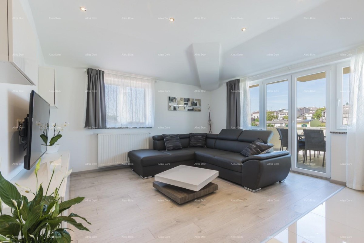 Close to Medulin hotels, furnished and ready-to-move-in apartment. 7