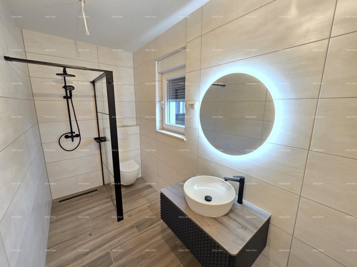 Медулин! Новостройка! 18