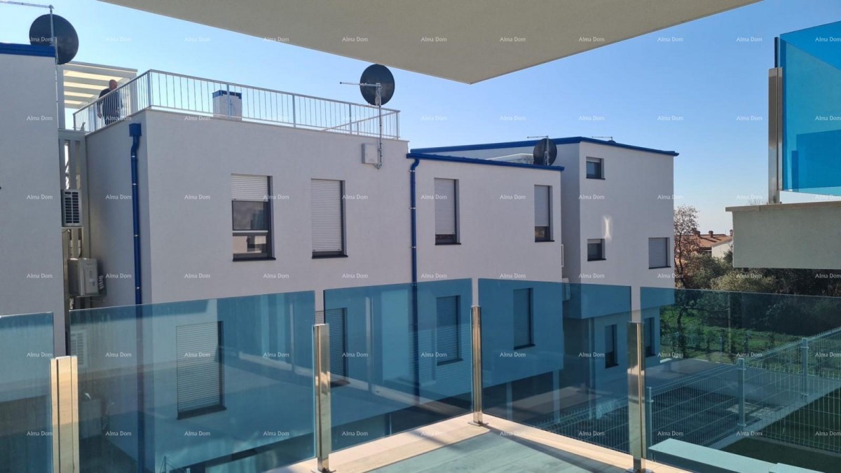 Moderan apartman  s dva parkirna mjesta, u bloku B, blizina Umaga! s2 10