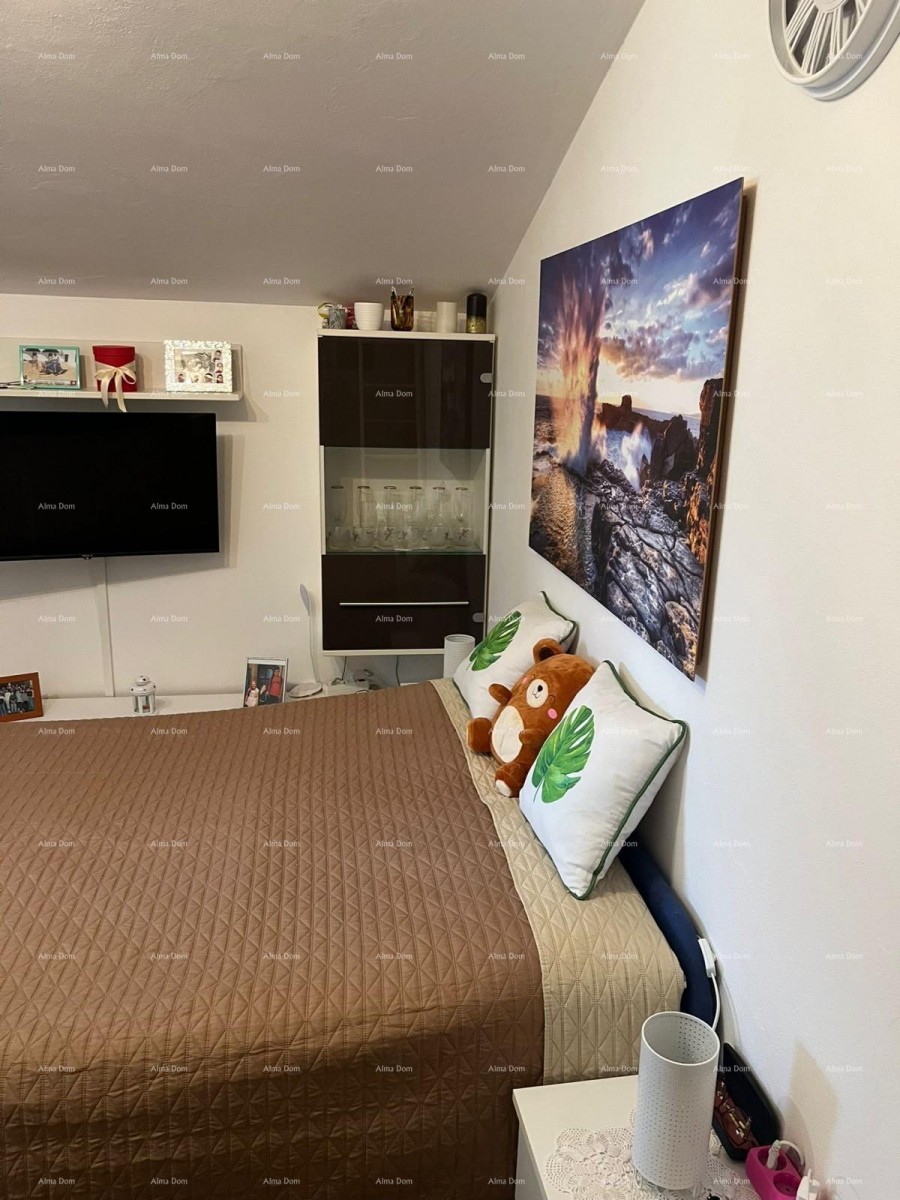 Красивый, функциональный апартамент в тихой части Медулина 12