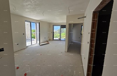 Modernly furnished apartment in Medulin, 2 km from the sea, ideal for a family or investment.