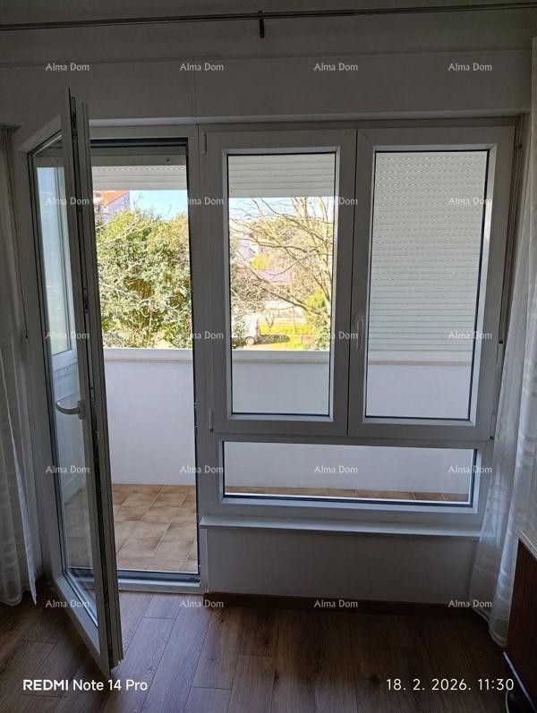Pula, Veruda –  stan od 54 m² na odličnoj lokaciji, dvije terase 18