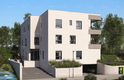New Residential Project - Apartment Sales in the New Project - Veli Vrh, Pula! S1-Za