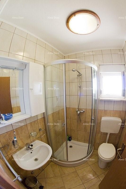 Apartmanski objekt s bazenom na odličnoj lokaciji, s pogledom na more u Medulinu 6