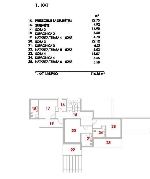 Fasana! Villa moderna con vista sul mare e su BRIONI! 20